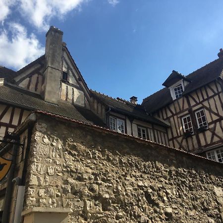 Au Coin Romantique Vernon Giverny Exteriér fotografie