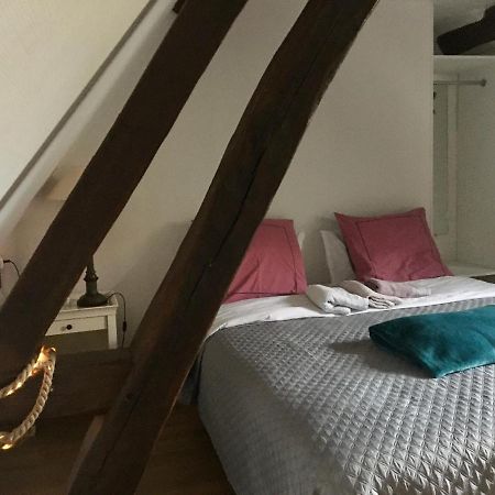 Au Coin Romantique Vernon Giverny Exteriér fotografie
