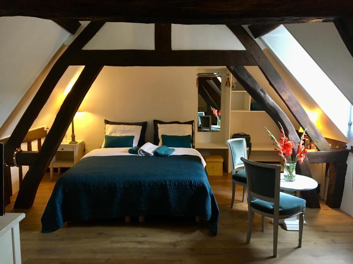 Au Coin Romantique Vernon Giverny Exteriér fotografie