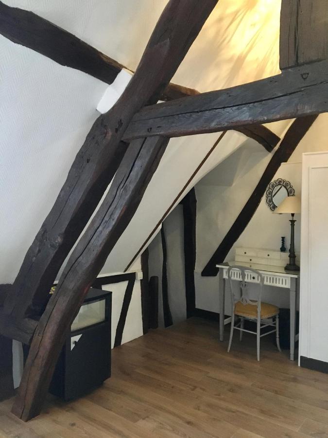 Au Coin Romantique Vernon Giverny Exteriér fotografie