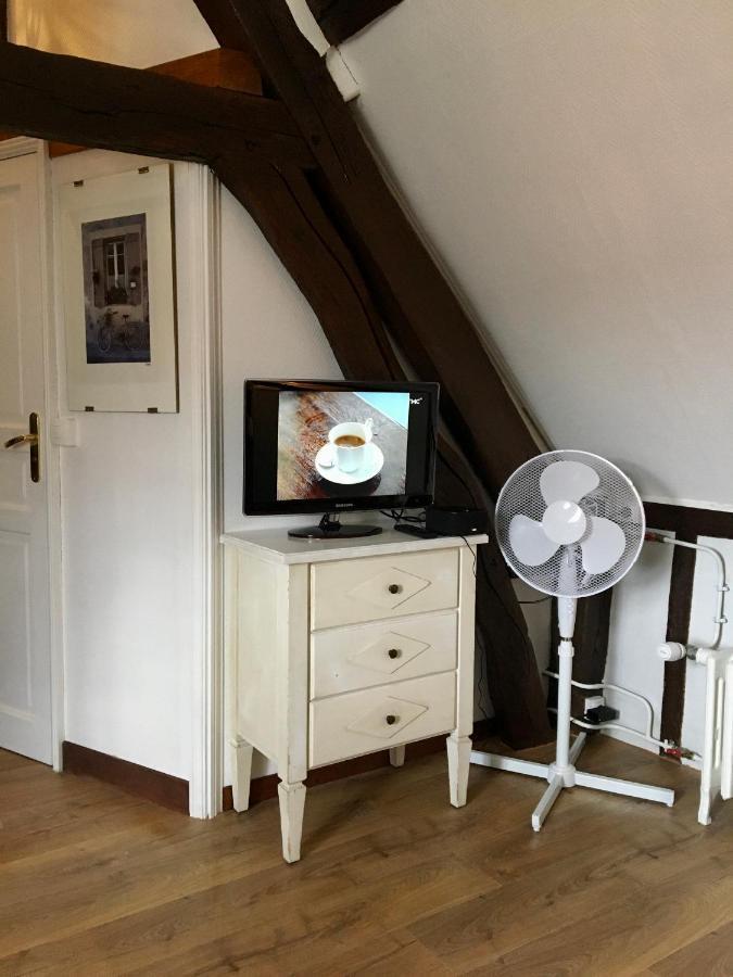 Au Coin Romantique Vernon Giverny Exteriér fotografie