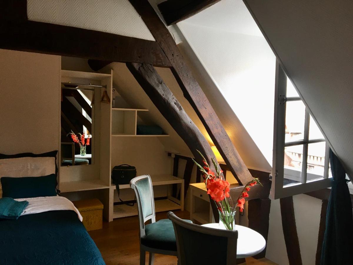 Au Coin Romantique Vernon Giverny Exteriér fotografie