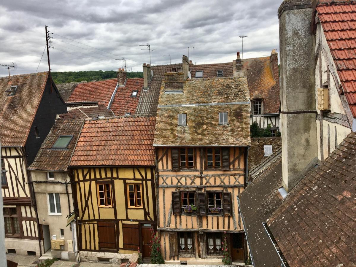Au Coin Romantique Vernon Giverny Exteriér fotografie