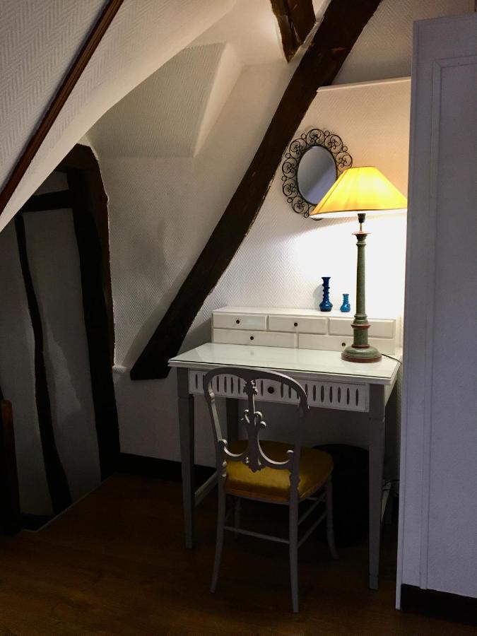 Au Coin Romantique Vernon Giverny Exteriér fotografie