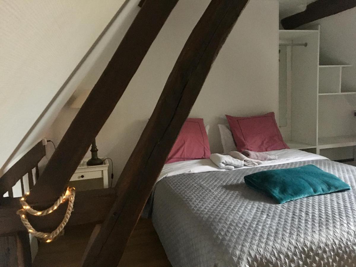 Au Coin Romantique Vernon Giverny Exteriér fotografie